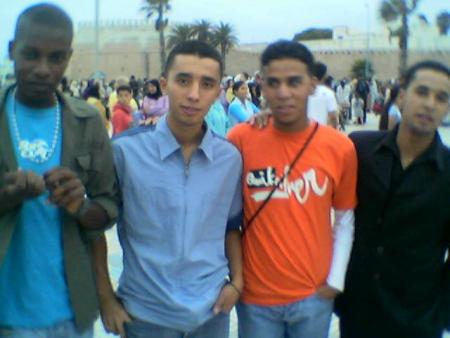 moi et mes amis